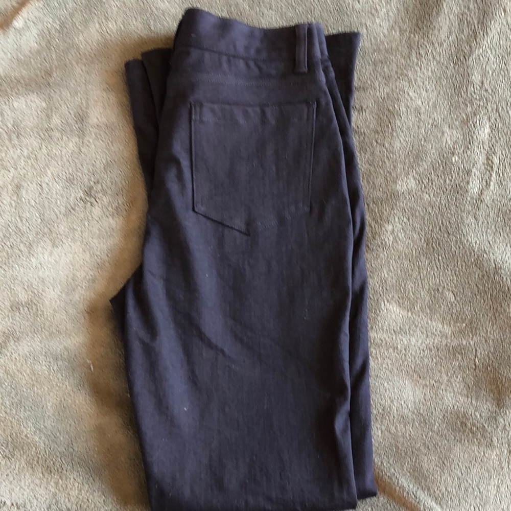 Betabrand Brick House Flare Jeans